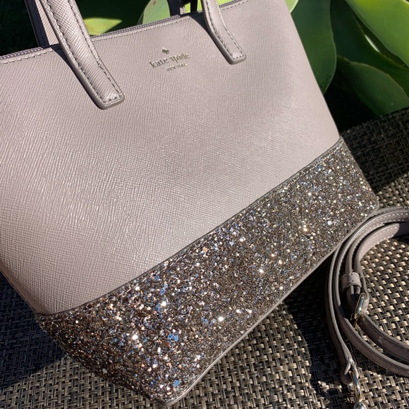 ✨Kate Spade Ina Greta Winter Collection Satchel - Picture 2 of 8